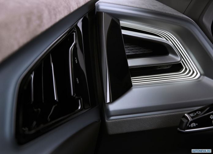2019 Audi Q4 e-tron Concept - фотография 15 из 21