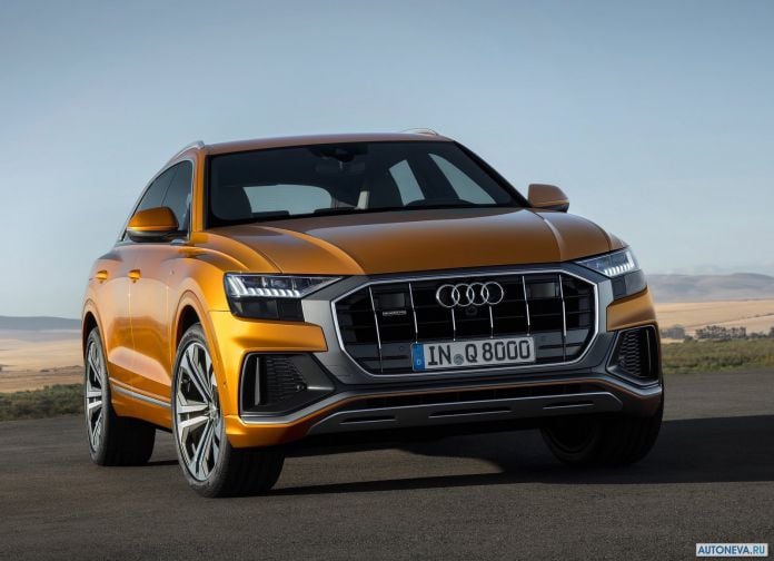 2019 Audi Q8 - фотография 7 из 177