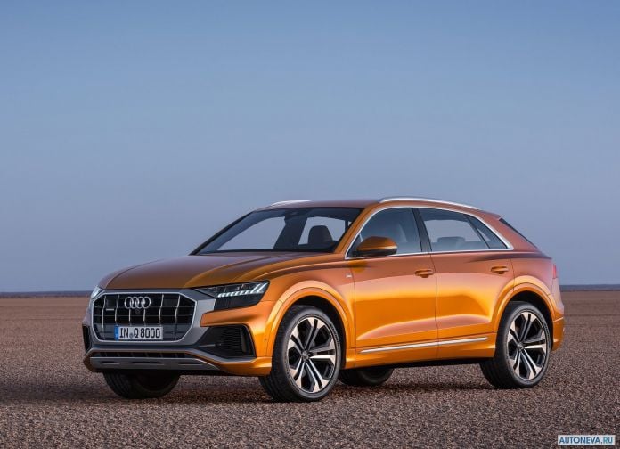 2019 Audi Q8 - фотография 15 из 177