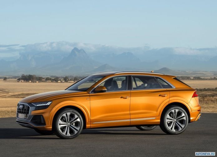 2019 Audi Q8 - фотография 18 из 177
