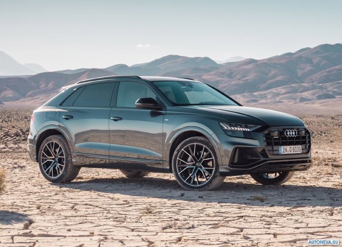 2019 Audi Q8 - фотография 19 из 177