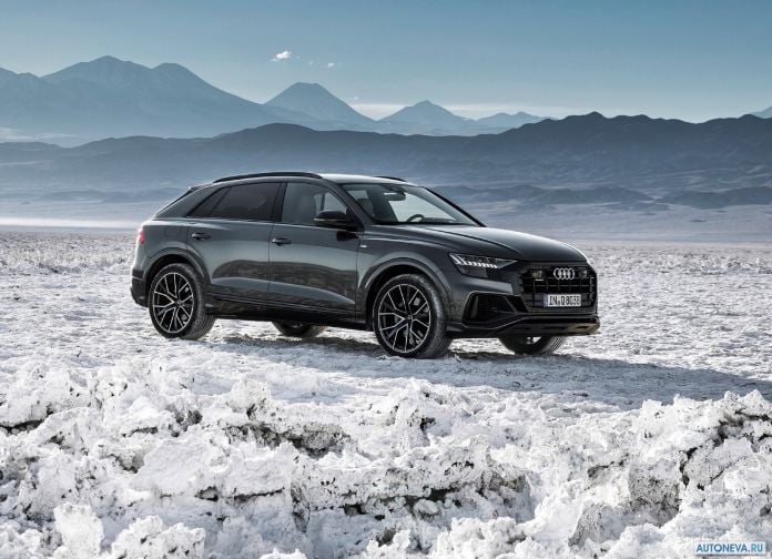 2019 Audi Q8 - фотография 20 из 177