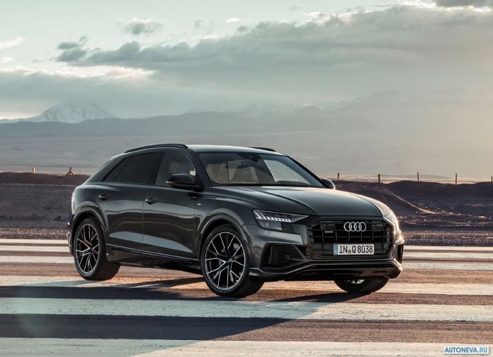 2019 Audi Q8 - фотография 22 из 177