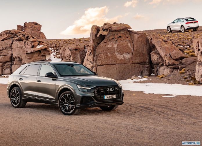 2019 Audi Q8 - фотография 23 из 177