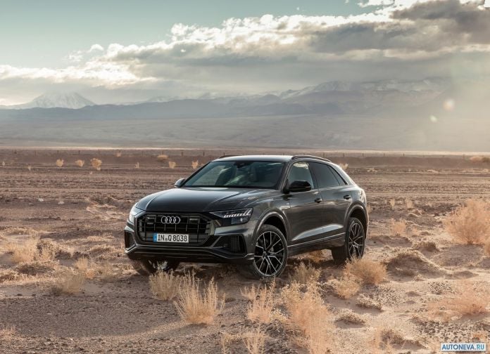 2019 Audi Q8 - фотография 24 из 177