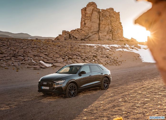 2019 Audi Q8 - фотография 25 из 177