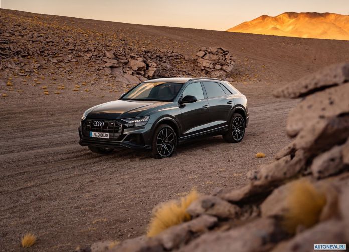 2019 Audi Q8 - фотография 26 из 177