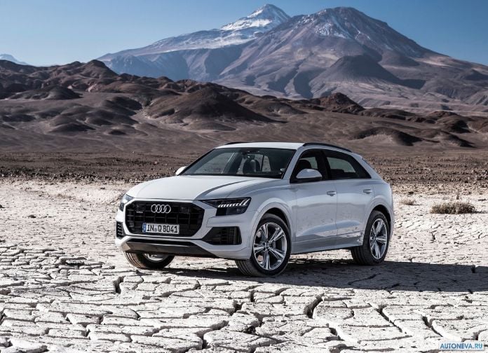 2019 Audi Q8 - фотография 27 из 177