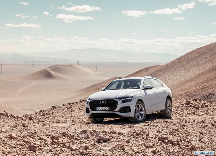 2019 Audi Q8 - фотография 28 из 177