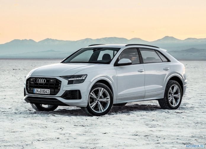 2019 Audi Q8 - фотография 29 из 177