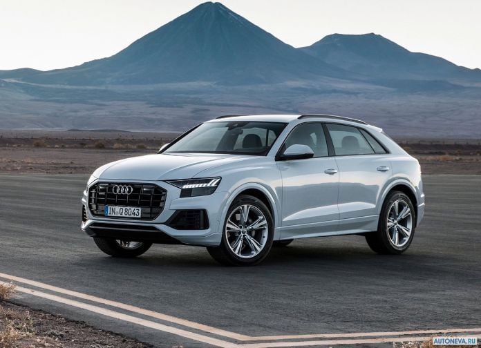 2019 Audi Q8 - фотография 30 из 177