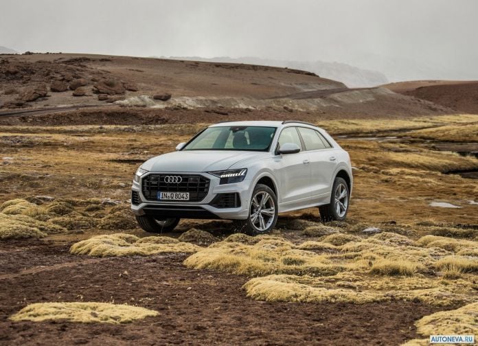 2019 Audi Q8 - фотография 31 из 177