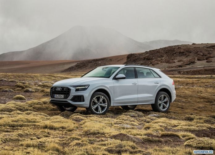 2019 Audi Q8 - фотография 32 из 177