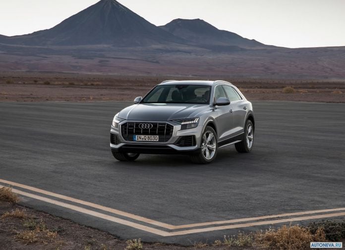2019 Audi Q8 - фотография 33 из 177