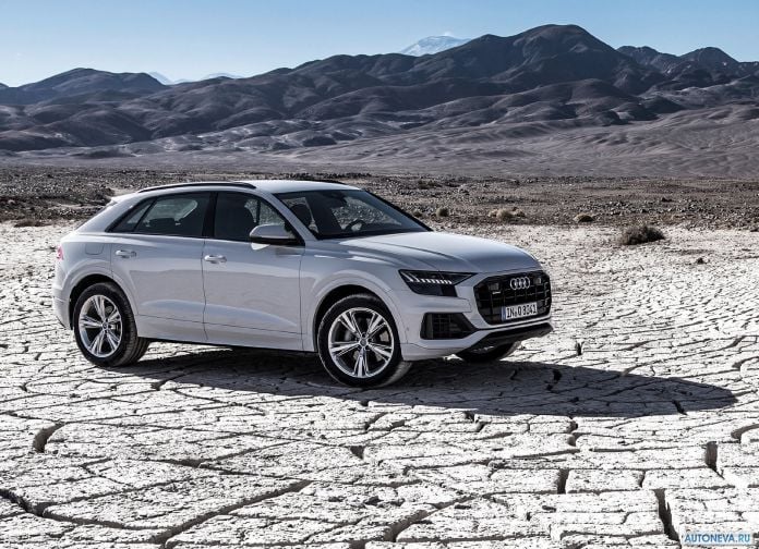 2019 Audi Q8 - фотография 34 из 177
