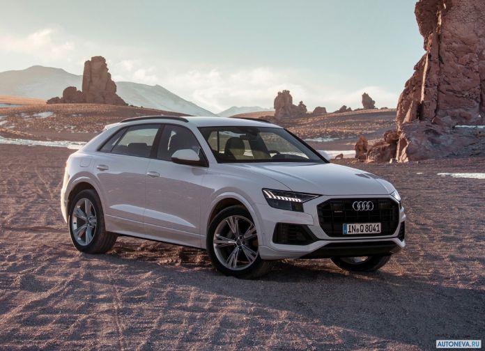 2019 Audi Q8 - фотография 35 из 177