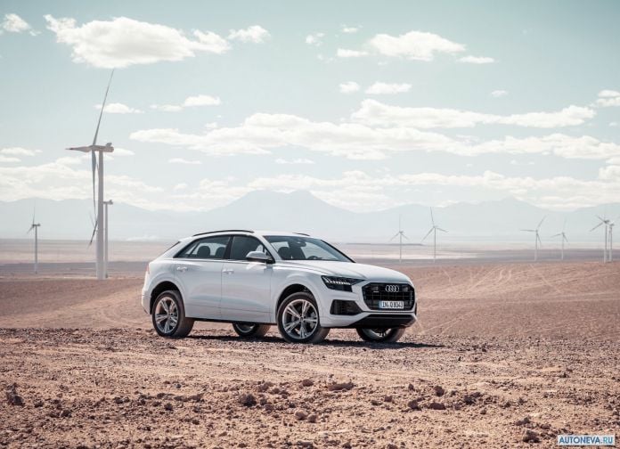 2019 Audi Q8 - фотография 36 из 177