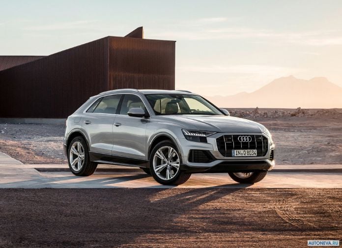 2019 Audi Q8 - фотография 37 из 177