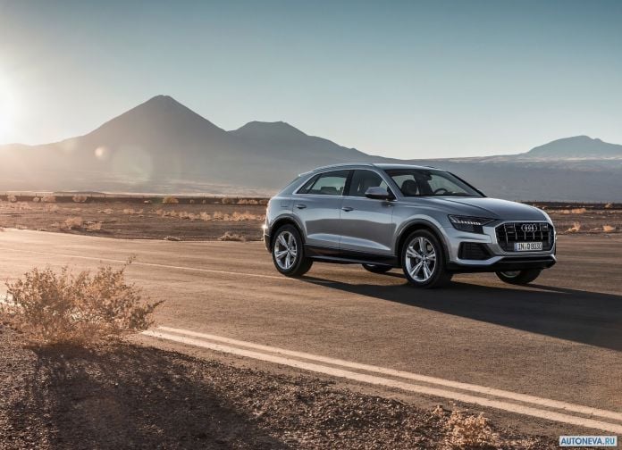 2019 Audi Q8 - фотография 39 из 177