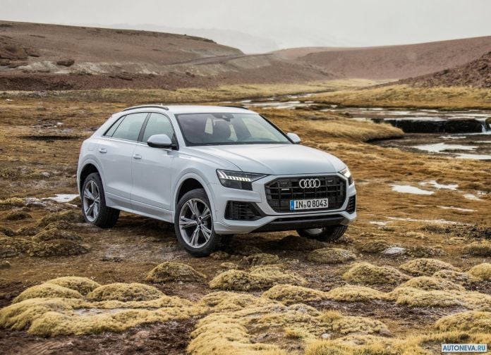 2019 Audi Q8 - фотография 40 из 177