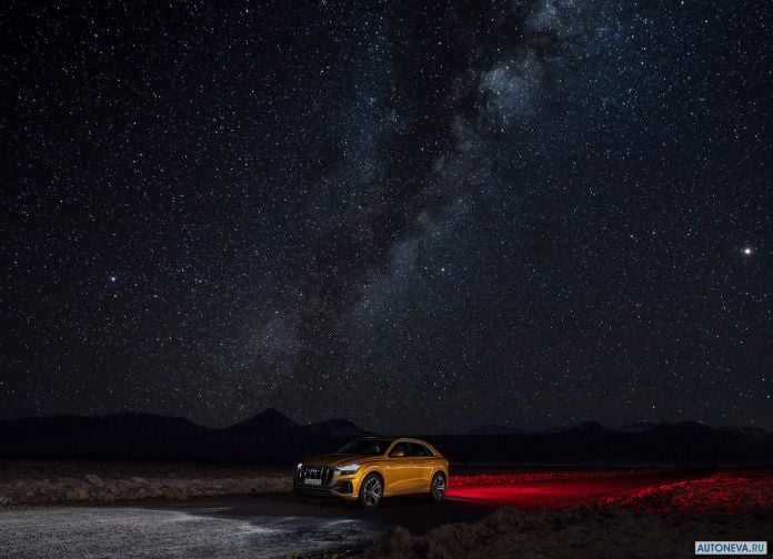 2019 Audi Q8 - фотография 42 из 177
