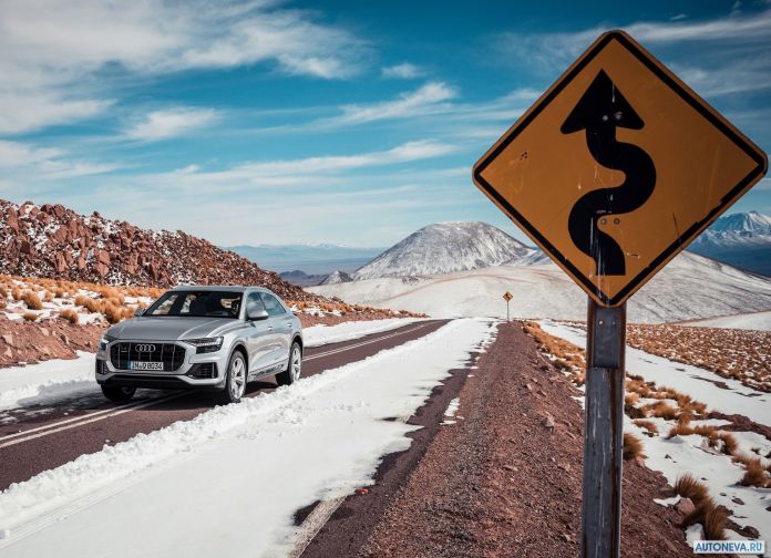 2019 Audi Q8 - фотография 43 из 177