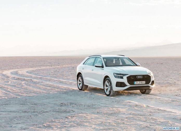 2019 Audi Q8 - фотография 44 из 177