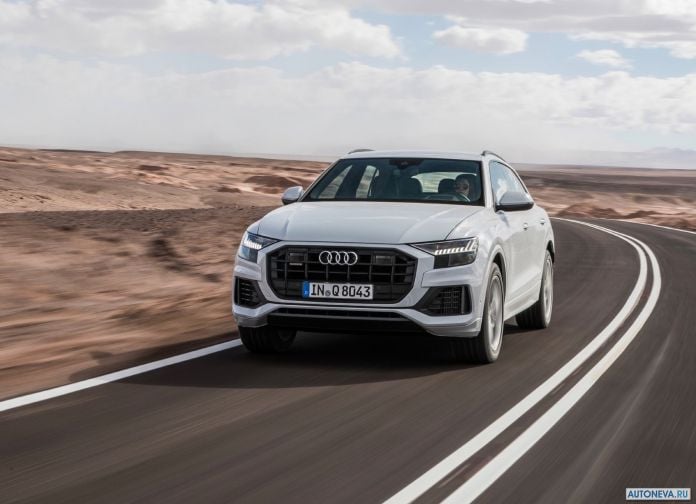 2019 Audi Q8 - фотография 45 из 177