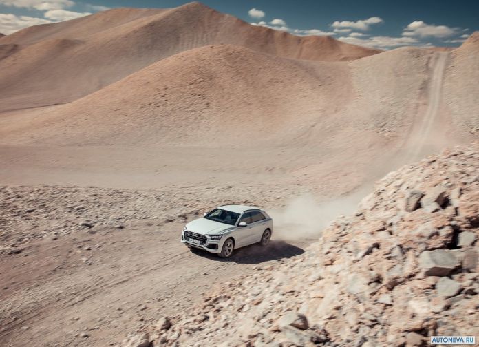 2019 Audi Q8 - фотография 50 из 177