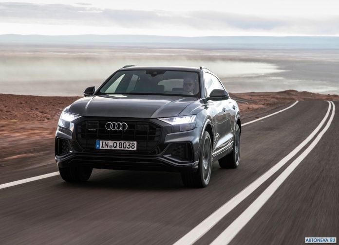 2019 Audi Q8 - фотография 53 из 177