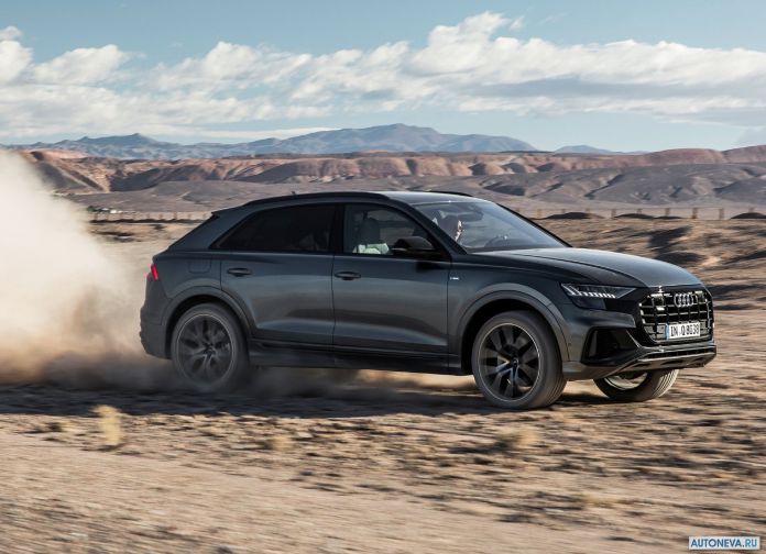 2019 Audi Q8 - фотография 57 из 177