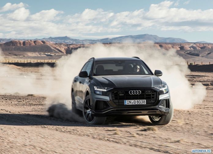 2019 Audi Q8 - фотография 58 из 177