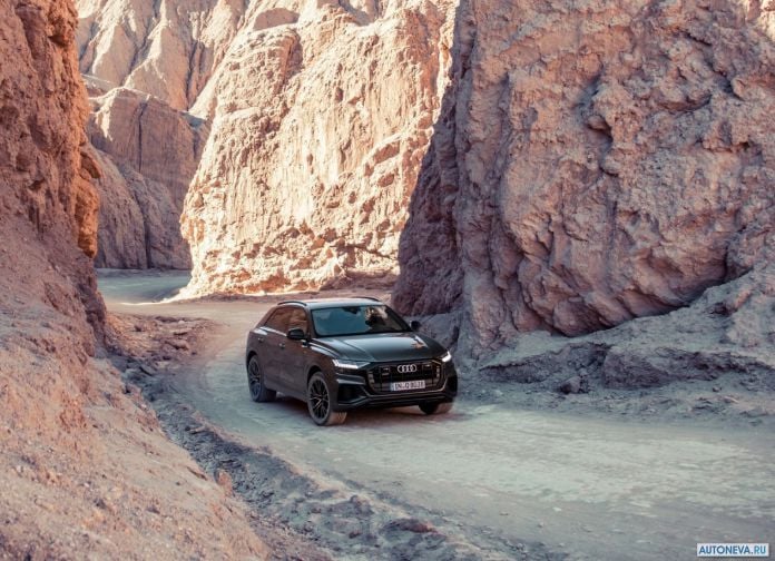 2019 Audi Q8 - фотография 60 из 177