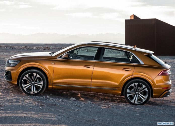 2019 Audi Q8 - фотография 62 из 177
