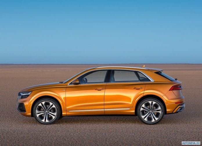 2019 Audi Q8 - фотография 63 из 177