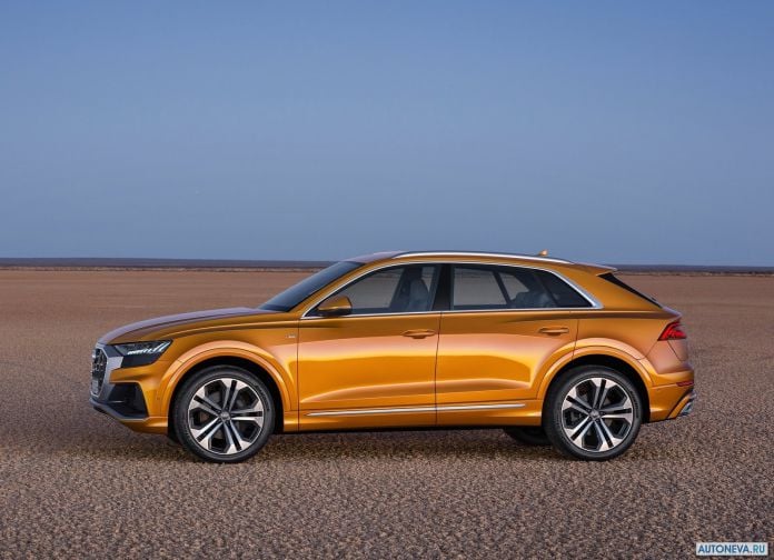 2019 Audi Q8 - фотография 64 из 177