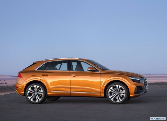 2019 Audi Q8 - фотография 66 из 177