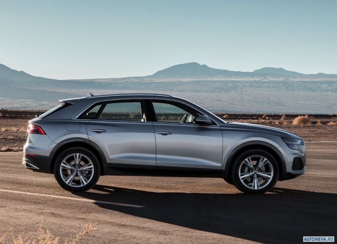 2019 Audi Q8 - фотография 67 из 177