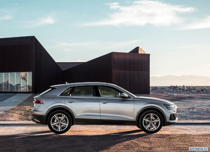 2019 Audi Q8 - фотография 68 из 177