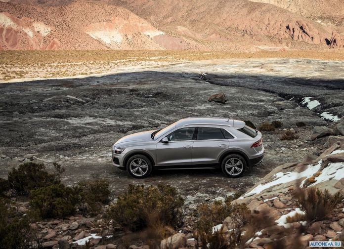 2019 Audi Q8 - фотография 69 из 177