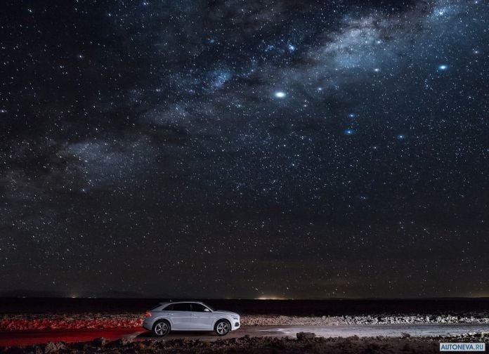2019 Audi Q8 - фотография 70 из 177