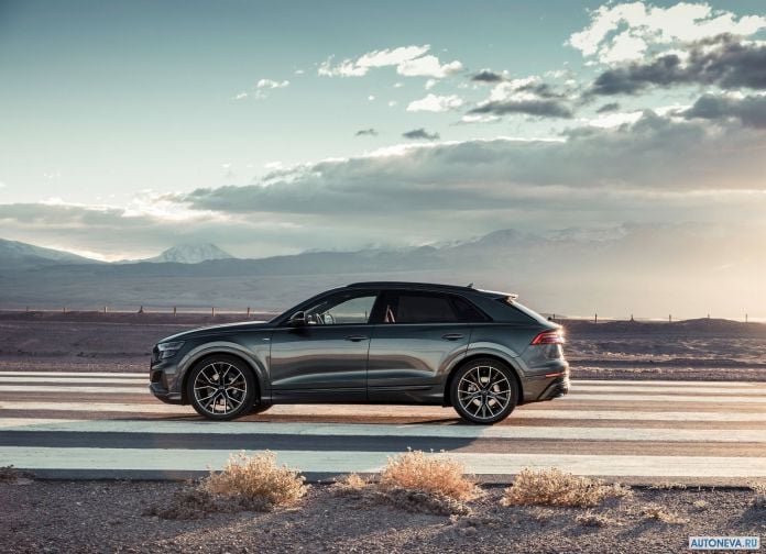 2019 Audi Q8 - фотография 71 из 177