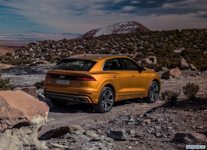 2019 Audi Q8 - фотография 73 из 177
