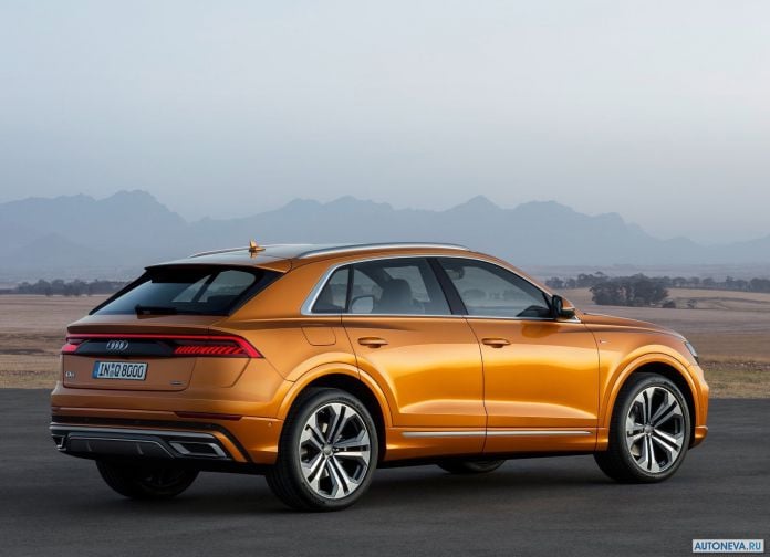 2019 Audi Q8 - фотография 74 из 177