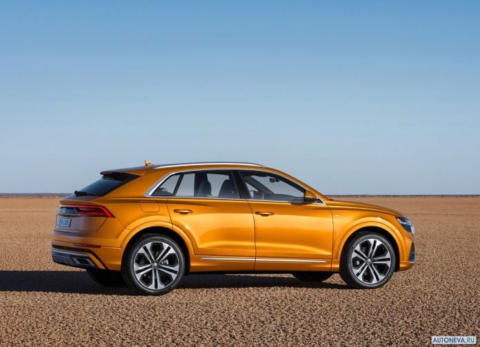 2019 Audi Q8 - фотография 76 из 177