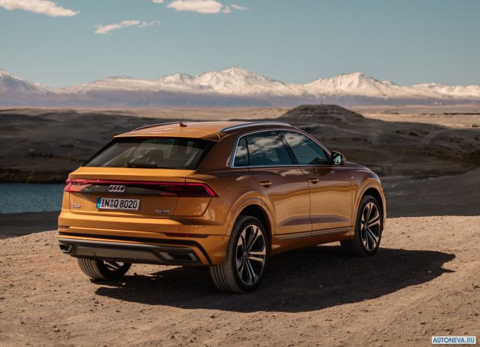 2019 Audi Q8 - фотография 77 из 177