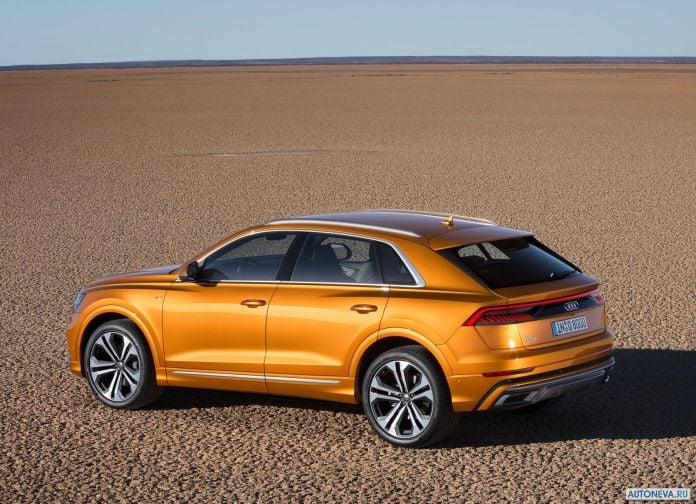 2019 Audi Q8 - фотография 80 из 177