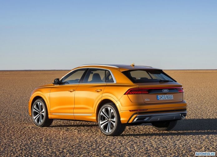 2019 Audi Q8 - фотография 81 из 177