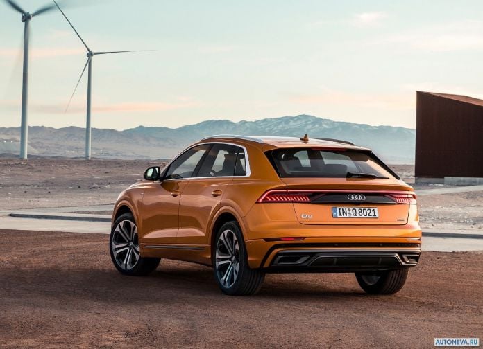 2019 Audi Q8 - фотография 83 из 177