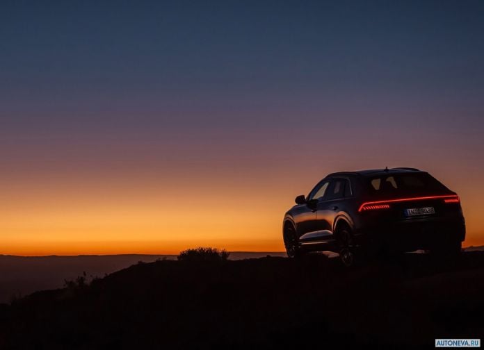 2019 Audi Q8 - фотография 85 из 177